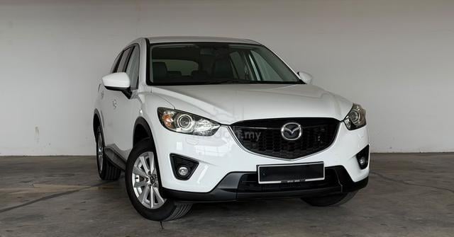 2014 Mazda CX-5 2.0 2WD HIGH SPEC (A) FULL LOAN - 1