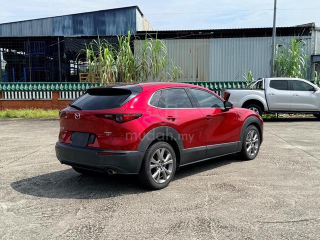 (OTR PRICE 2021)Mazda CX-30 2.0 G HIGH MY19 (A) - 2