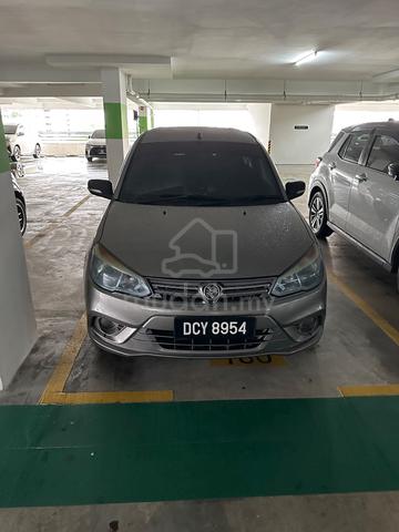2016 Proton SAGA 1.3 STANDARD CVT MY16 BT P2-13A - 1