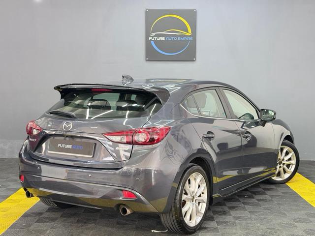 Mazda 3 2.0 HATCHBACK SKYACTIV (A) REGISTER 2016 - 3