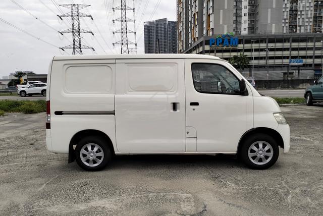 2020 Daihatsu GRAN MAX 1.5 Panel Van (A) AUTO - 3