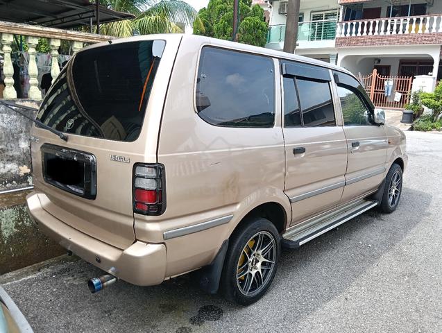 2001 Toyota UNSER 1.8 GLI (M) - 5