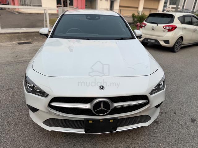 2021 Mercedes Benz CLA180 1.3 (A) PREMIUM UNREG - 3
