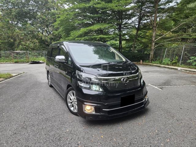 Toyota VELLFIRE 3.5 Z G-EDITION *PILOT SEAT *WRNTY - 1