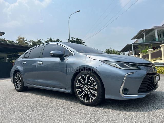 2019 Toyota COROLLA 1.8 ALTIS G(A)NO PRO FESS OTR - 3
