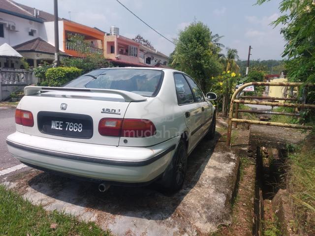 1995 Honda CIVIC 1.6 BLUE TAG E-EG9 (M) - 2