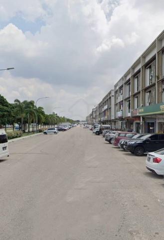 Shoplot Bandar Cemerlang @ Ulu Tiram , 3Storey Shoplot 1