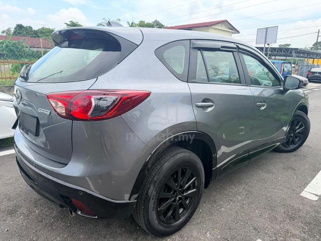 2014 Mazda CX-5 2.0 2WD HIGH SPEC (A) LEATHER SEAT - 5