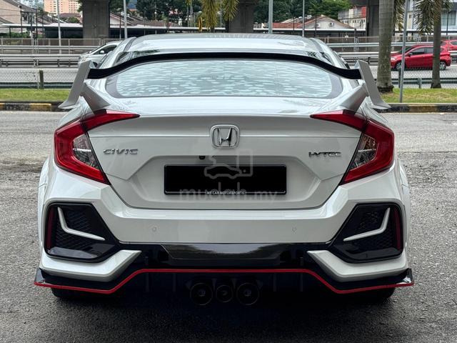 2021 Honda CIVIC 1.8 S FC TYPE R FK8 KIT LEATHER - 4