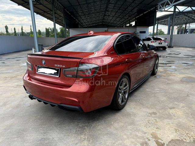 2019 Bmw 330E 2.0 M SPORT FACELIFT (A) - 4