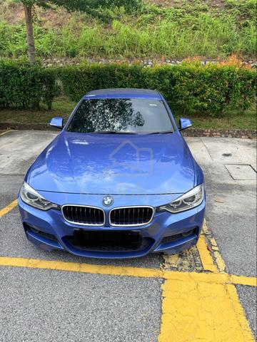 2014 BMW 328i F30 M Sport For Sale - 4