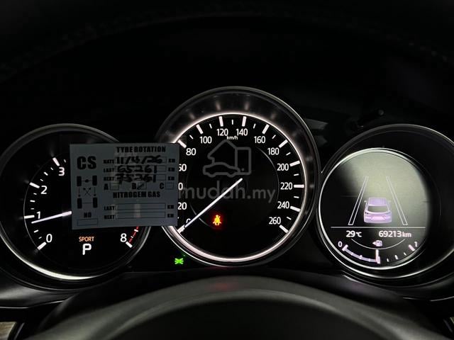 2022 Mazda CX-8 2.5 HIGH 69K F/S MAZDA WARRANTY - 5