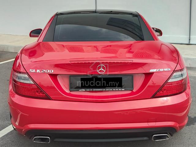Mercedes Benz SLK200 AMG 1.8✅HARDTOP✅SPORT✅NICENUM - 5
