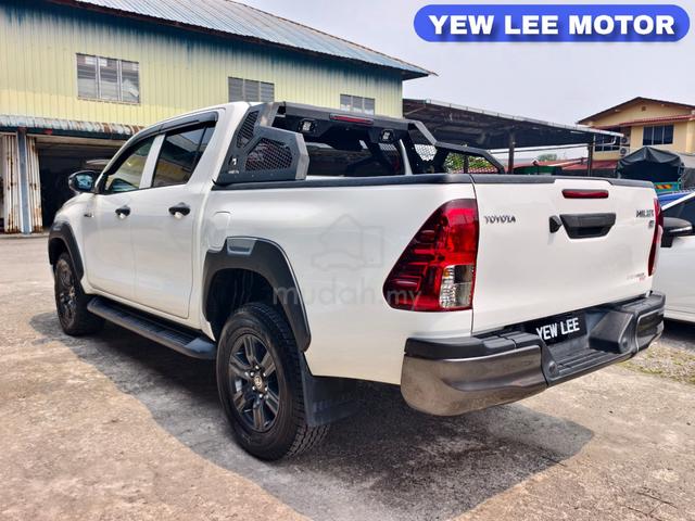 2022 Toyota HILUX 2.4 (A) - 5