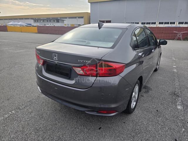 2014 Honda City E 1.5L i-VTEC (GM6 Generation) - 2