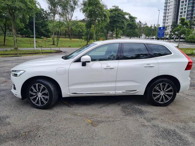 2018 Volvo XC60 2.0 TWIN TURBO ENGINE T8 PHEV TOP - 4