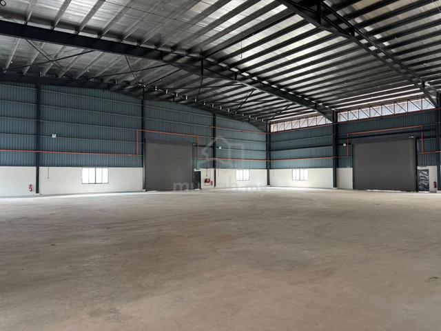 Valdor VS11 Detached Factory | Near Batu Kawan | 23,040 sqft | 400A 1