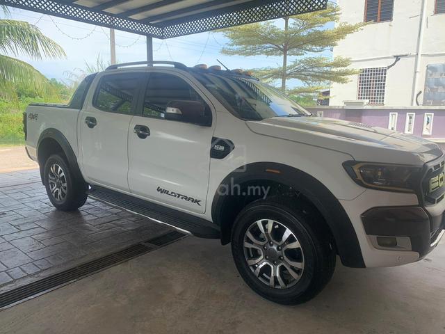 2018 Ford RANGER 2.2 WILDTRAK HIGH RIDER FACELIFT - 3