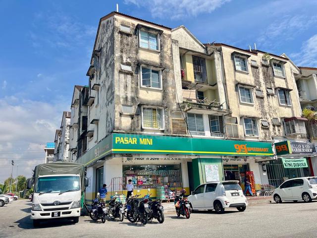 Shop Apartment Seksyen 15 Bandar Baru Bangi 1