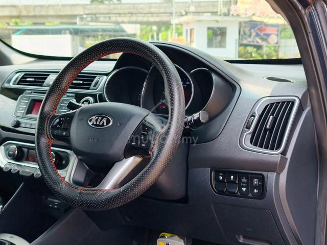 2015 Kia RIO 1.4 UB SX SUNROOF CHEAPEST FULL LOAN - 5