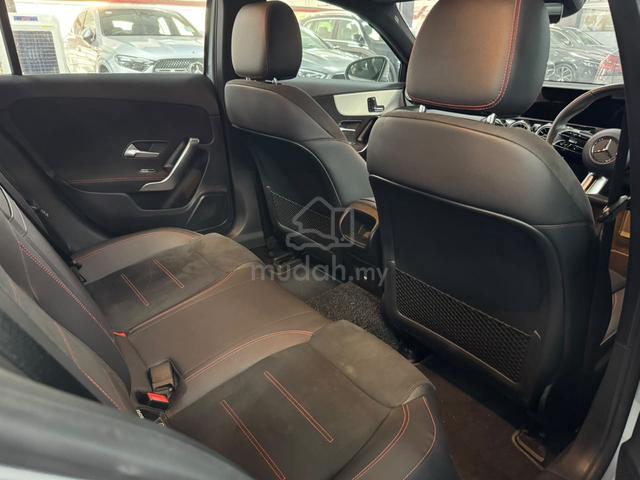 2024/2025 Mercedes Benz A250 AMG FACELIFT - 3