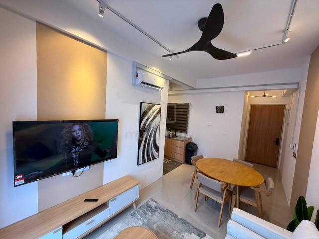 Greentown Piccadilly service residence 1