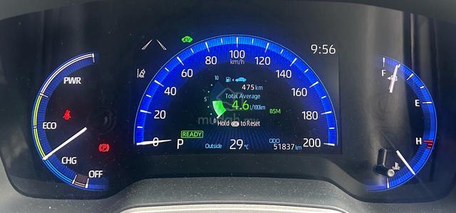 Genuine 2024 Toyota COROLLA CROSS 1.8 HYBRID - 5