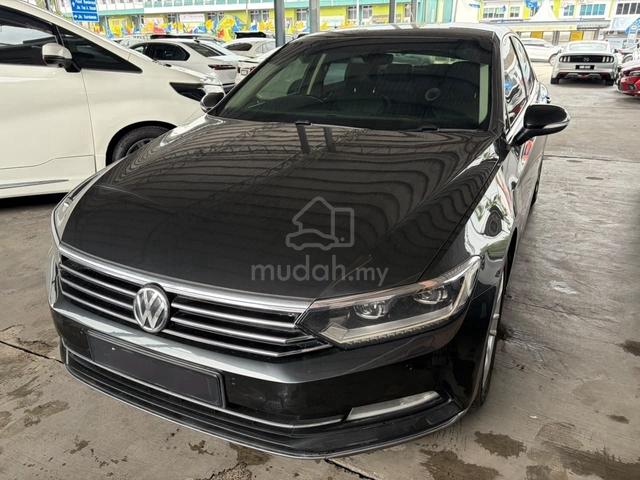 2019 Volkswagen PASSAT 1.8 TSI COMFORTLINE (CKD) - 2