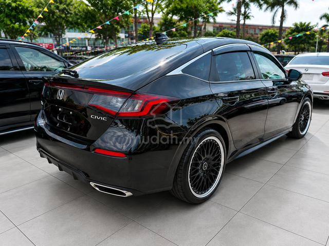 2022 Honda CIVIC 1.5 EX FL1 (A) RECOND JAPAN! - 4