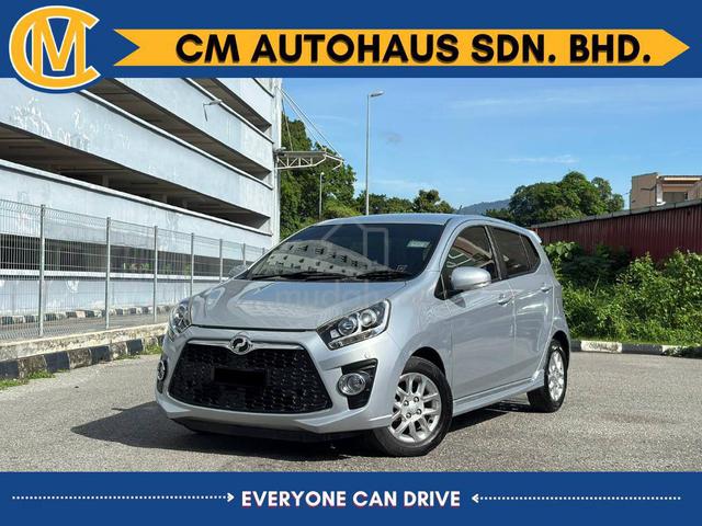 2015 Perodua AXIA 1.0 SE (A) - 1