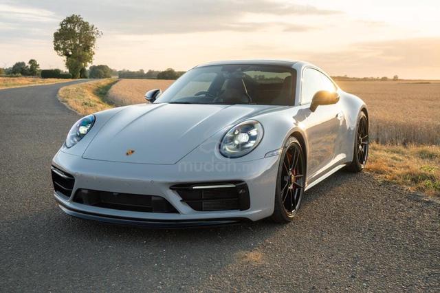 2022 Porsche 911 3.0 CARRERA GTS PDK 4WD JPN SPEC - 2