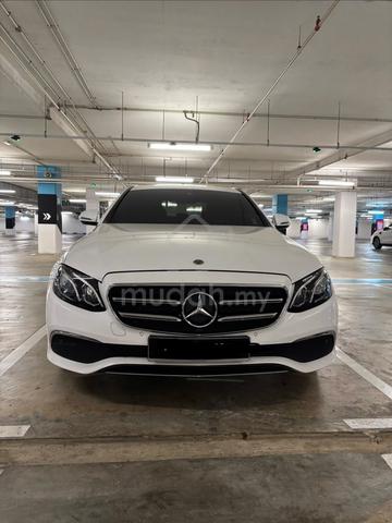 2020 Mercedes Benz E200 SPORTSTYLE 2.0L (A) - 3