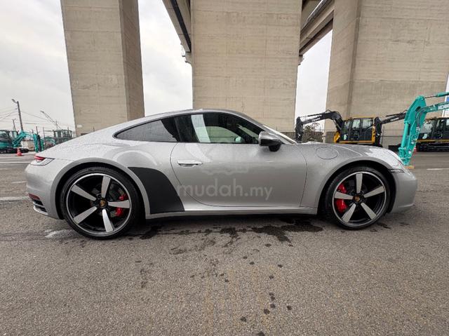2021 Porsche 911 3.0 CARRERA 4S - 3