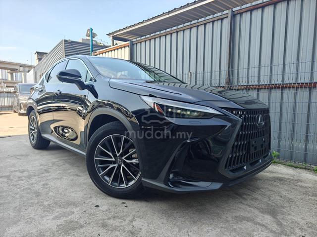2023 Lexus NX 250 Luxury S/Roof 4CamHUD RedLeather - 1