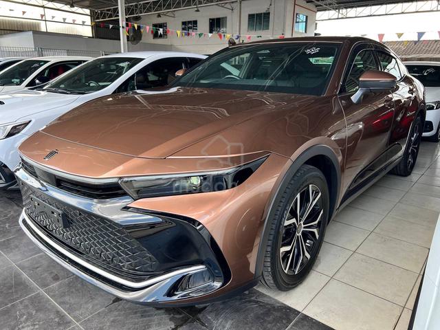 2023 Toyota CROWN 2.4 CROSSOVER RS ADVANCED - 2