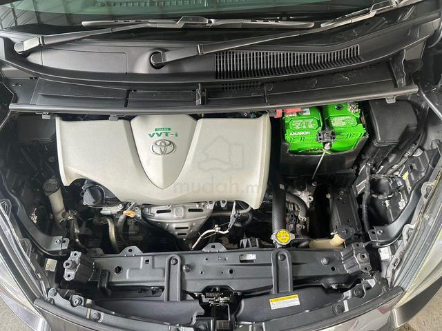 2017 Toyota SIENTA 1.5 (A) Hi spec-2years waranty - 5