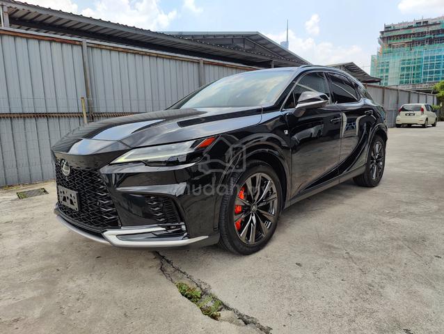 MARK LEVINSON 2024 Lexus RX350 2.4 F SPORT LAST - 1