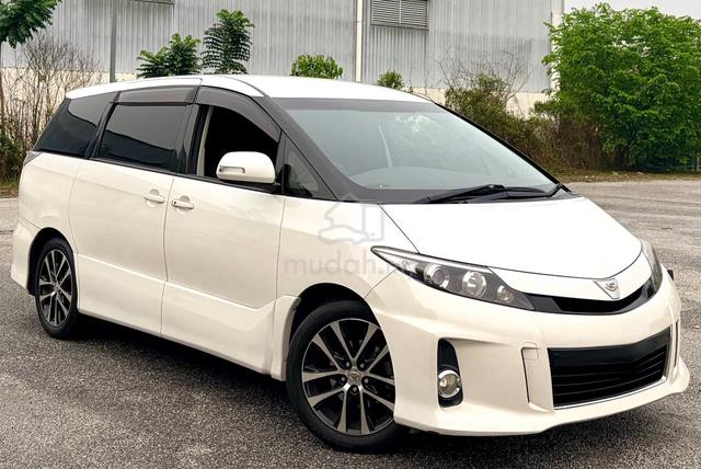 (2013)Toyota ESTIMA AERAS FREE WRRTY.FREE SERVICE - 1