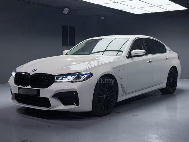 2020 BMW 530e 2.0 M5 Facelift AppleCarplay Cash50K - 1