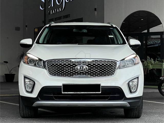 2017 Kia SORENTO 2.4 HIGH SPEC (A) FREE WARRANTY - 2