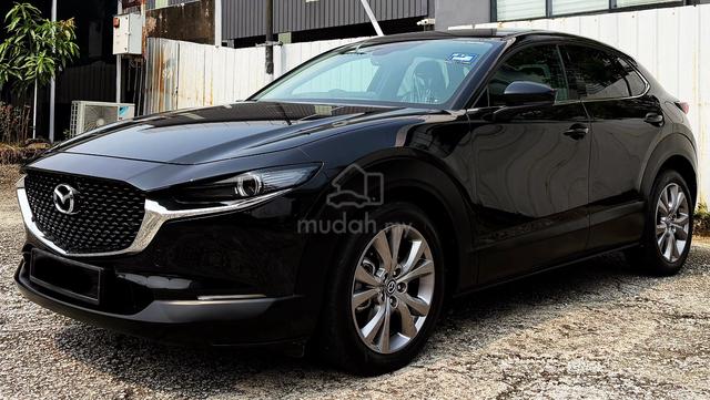 2023 Mazda WARRANTY 2028 57K CX-30 2.0 G 2WD HIGH - 3