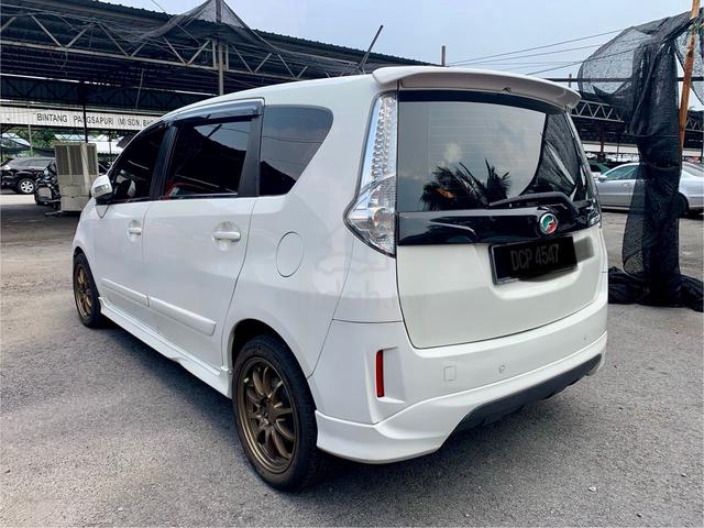 2014 Perodua ALZA 1.5 ZHP ADVANCED (A) - 3