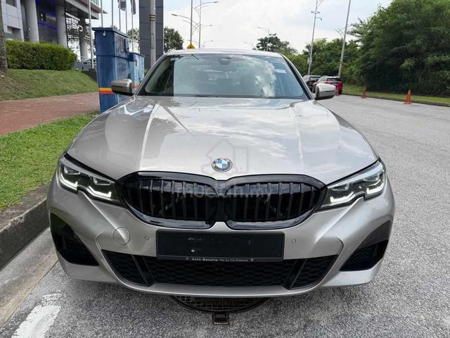 [Sime Motors] 2022 BMW 330Li M Sport CKD (with DA) - 2