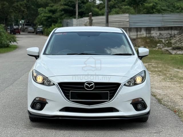 TipTop‼️2018 Mazda 3 2.0 SEDAN GL SKYACTIV - 2