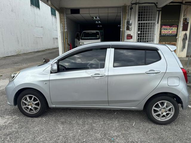 2017 Perodua AXIA 1.0 G (A) - 4