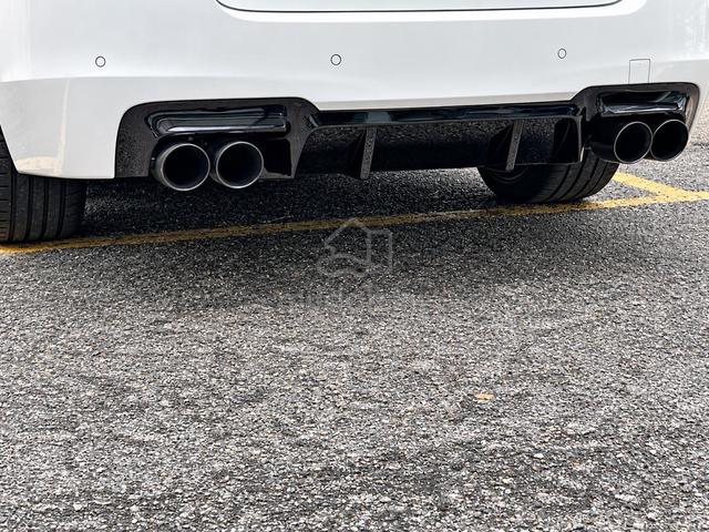 FULL M5 B/KIT SPORT EXHAUST SYSTEM BMW520i MSPORT - 4