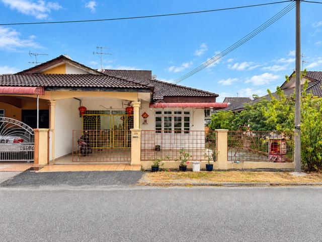 Teluk Intan Taman Indah Jaya near Taman Ros Semi D Good Location Sale 1