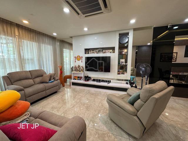 Fully Renovated Ambang Botanic 2 Klang 2 Sty Superlink House for Sales 1