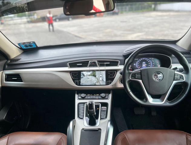2022 Proton X70 1.8 (A) Premium 1Owner Macam Baru - 3