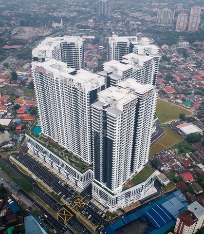KL Traders Square Residences 1
